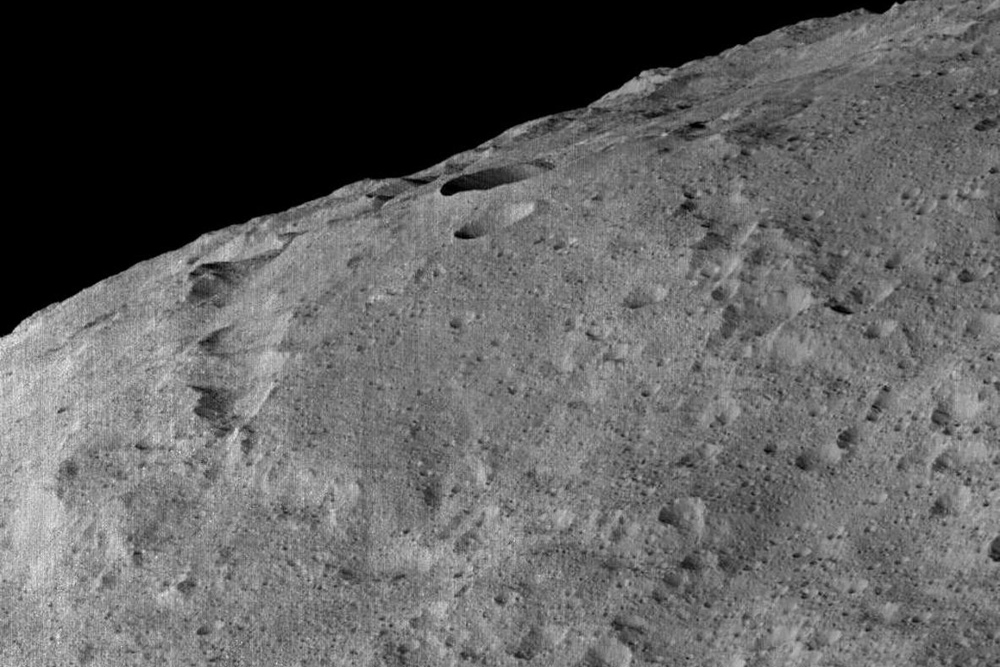 Deep into Dawn: Marc Rayman on the Mission to Ceres